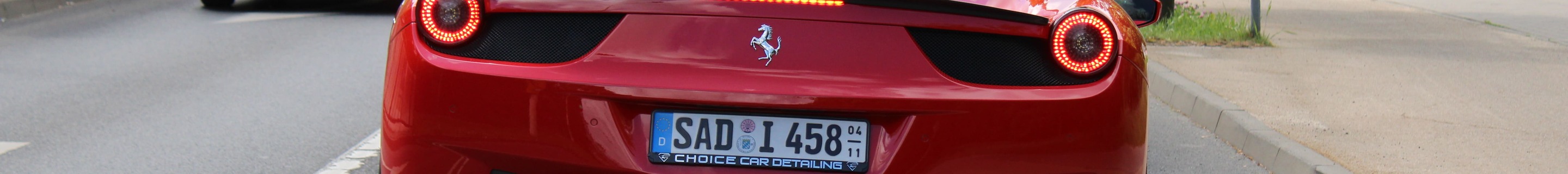 Ferrari 458 Italia