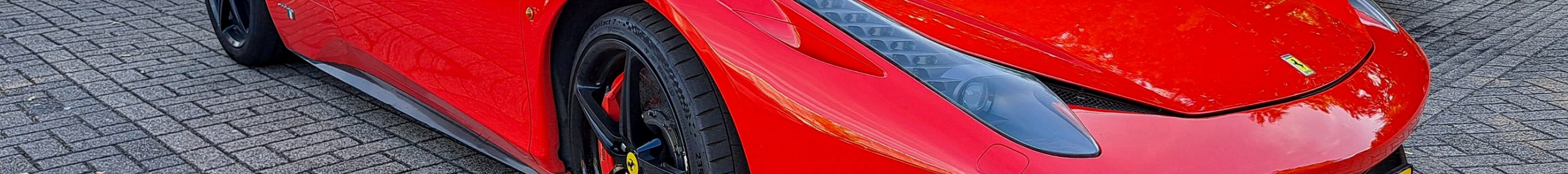 Ferrari 458 Italia