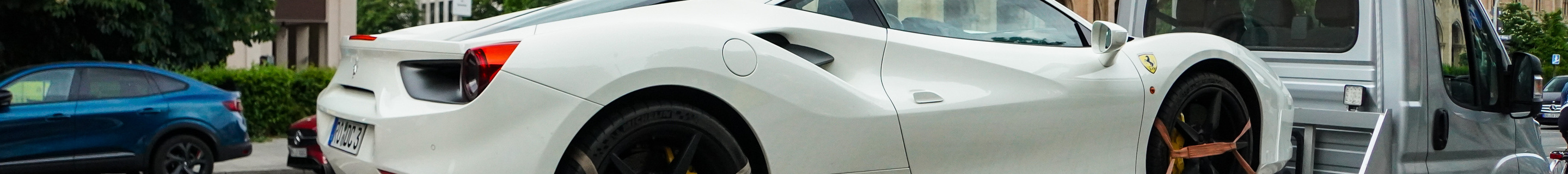Ferrari 488 GTB