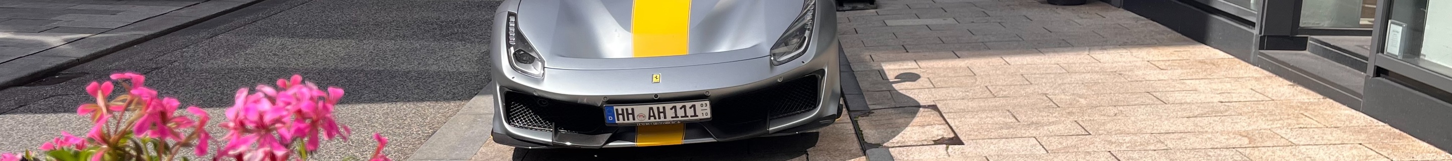Ferrari 488 Pista