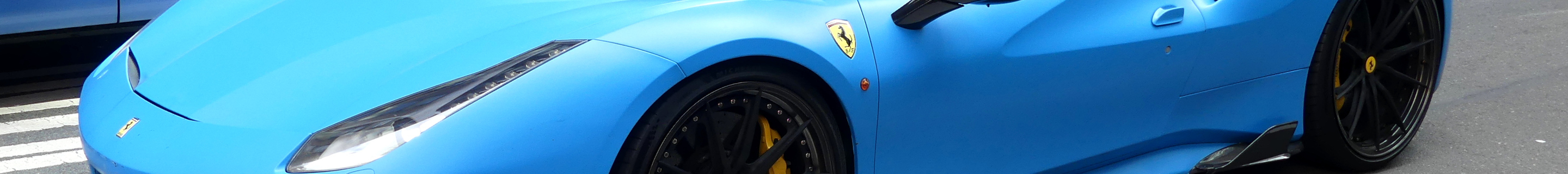 Ferrari 488 Spider