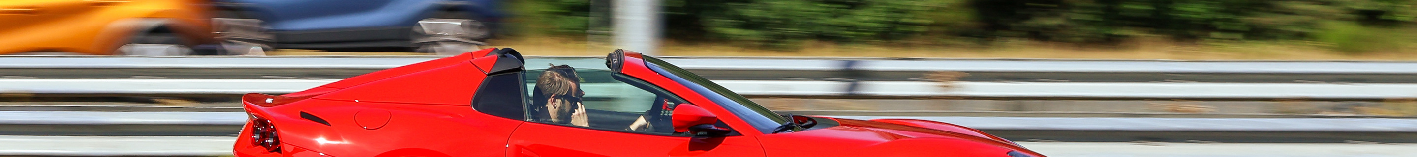 Ferrari 812 GTS