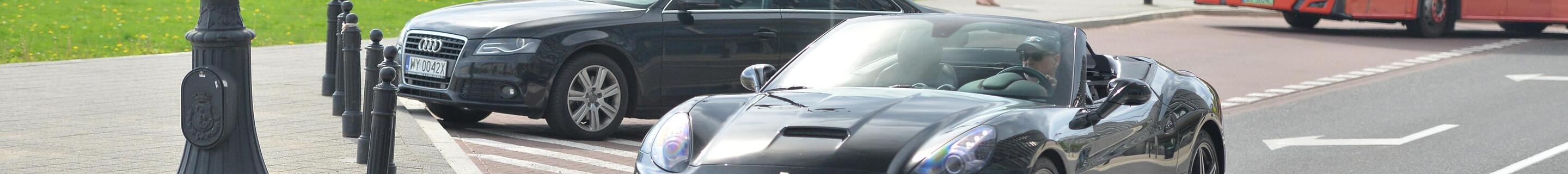 Ferrari California