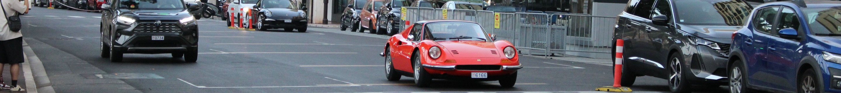 Ferrari Dino 246 GTS