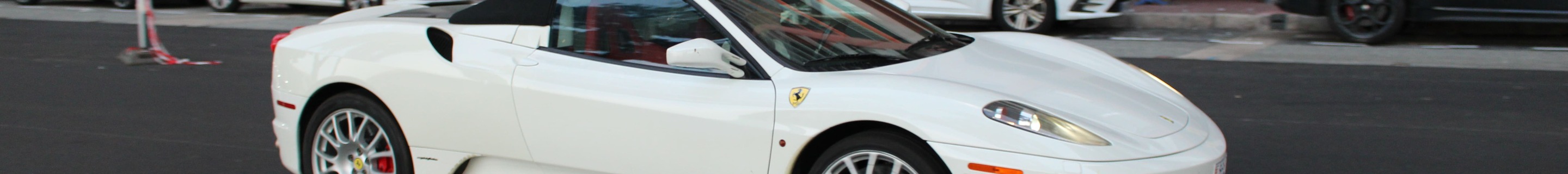 Ferrari F430 Spider