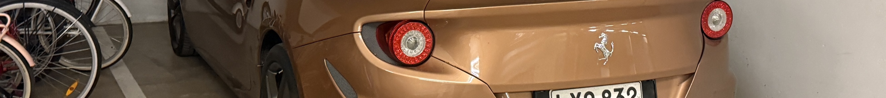 Ferrari FF