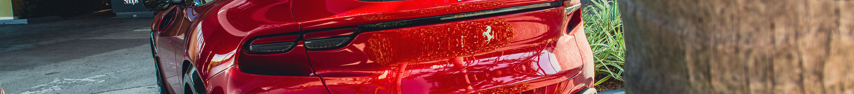 Ferrari Purosangue