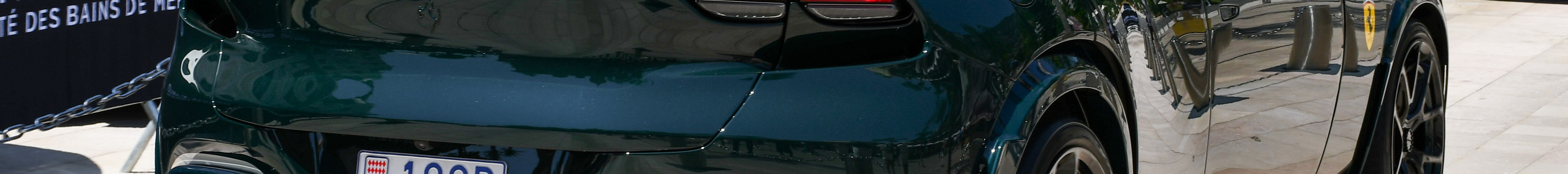 Ferrari Purosangue Novitec