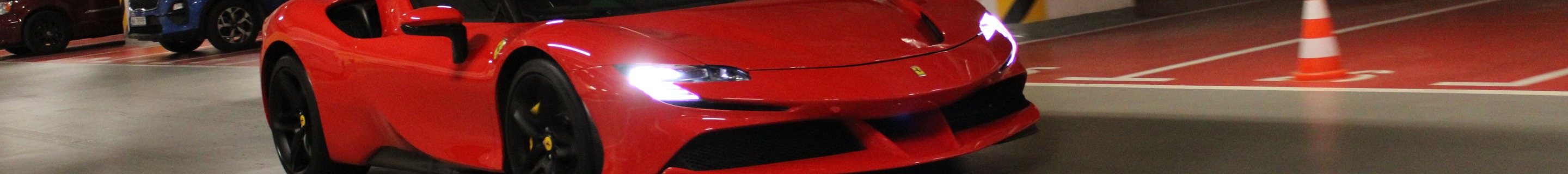 Ferrari SF90 Stradale