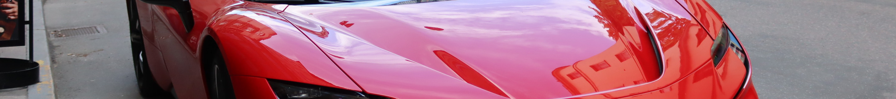 Ferrari SF90 Stradale Assetto Fiorano