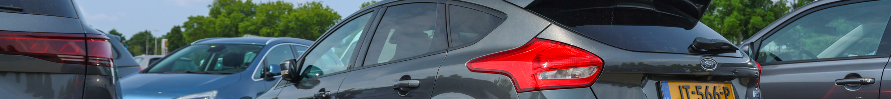 Ford Focus RS 2015