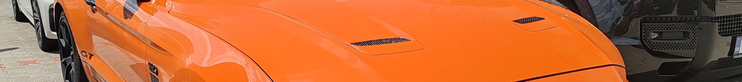 Ford Mustang55 2020