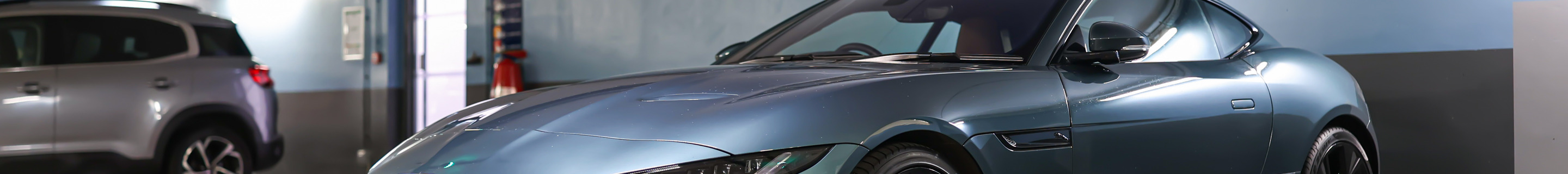 Jaguar F-TYPE R75 Coupé
