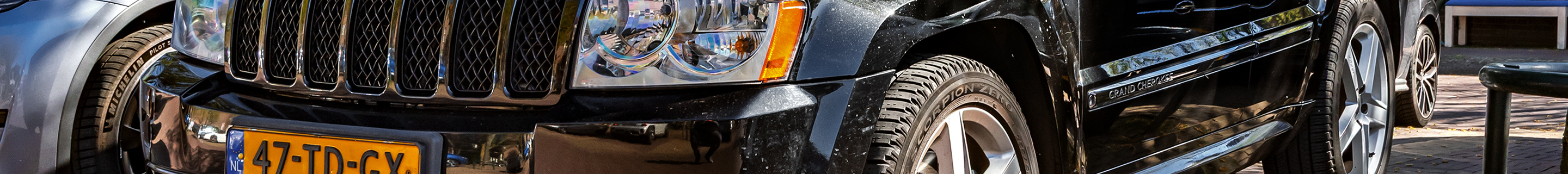 Jeep Grand Cherokee SRT-8 2005