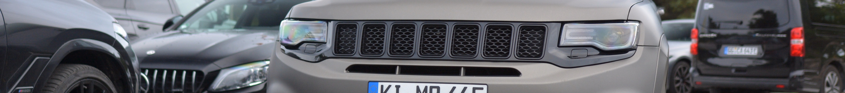 Jeep Grand Cherokee Trackhawk