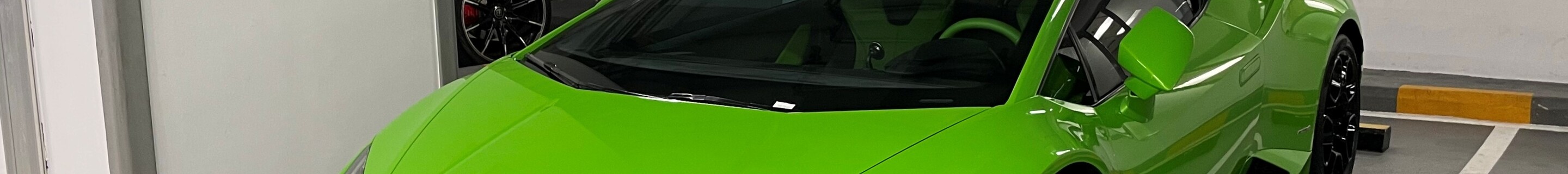 Lamborghini Huracán LP610-4