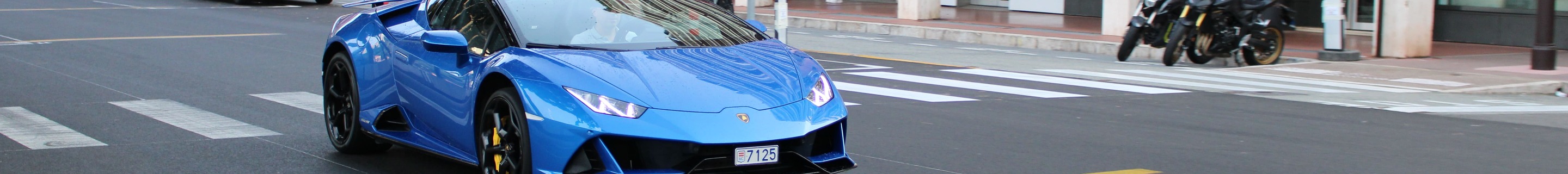 Lamborghini Huracán LP640-4 EVO Spyder