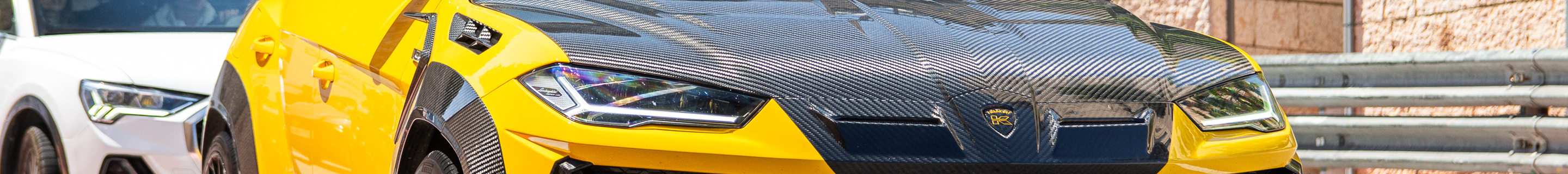 Lamborghini Urus Keyvany Keyrus