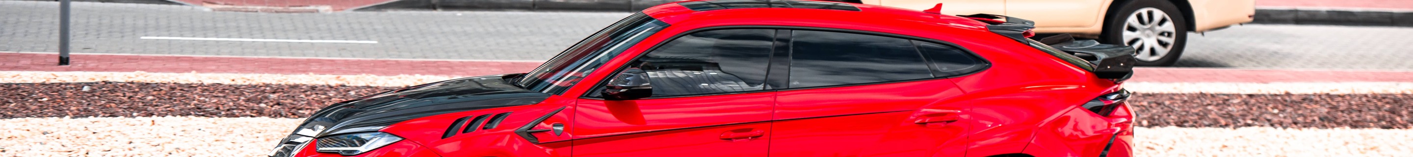 Lamborghini Urus Mansory Venatus