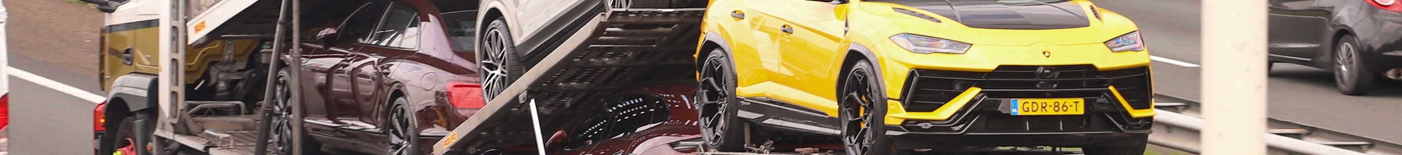 Lamborghini Urus Performante