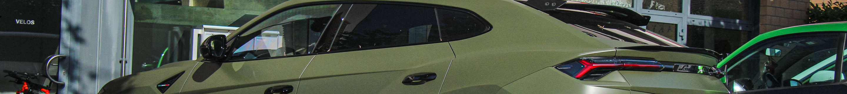 Lamborghini Urus Performante