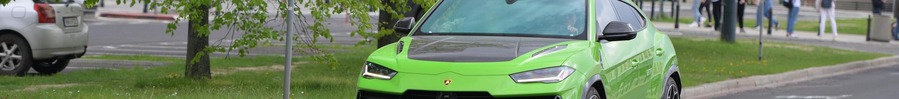 Lamborghini Urus Performante