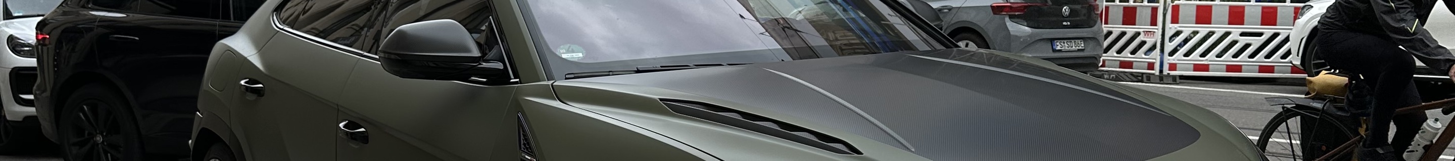 Lamborghini Urus Performante