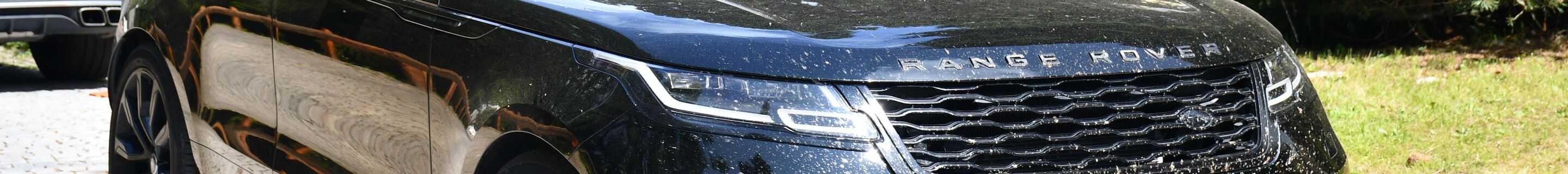 Land Rover Range Rover Velar SVAutobiography