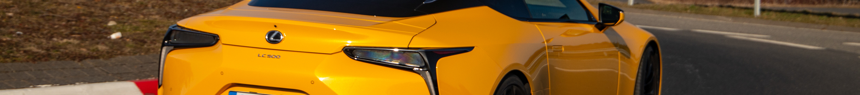 Lexus LC 500