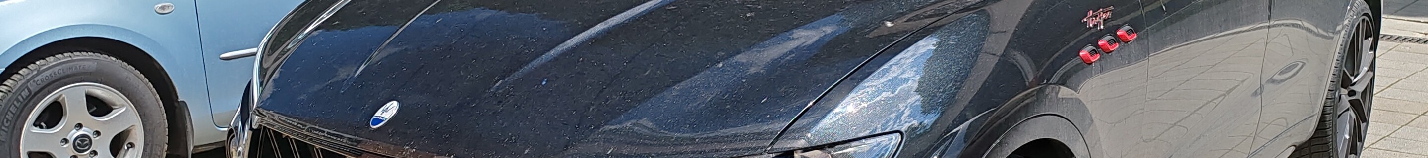 Maserati Levante Trofeo 2021