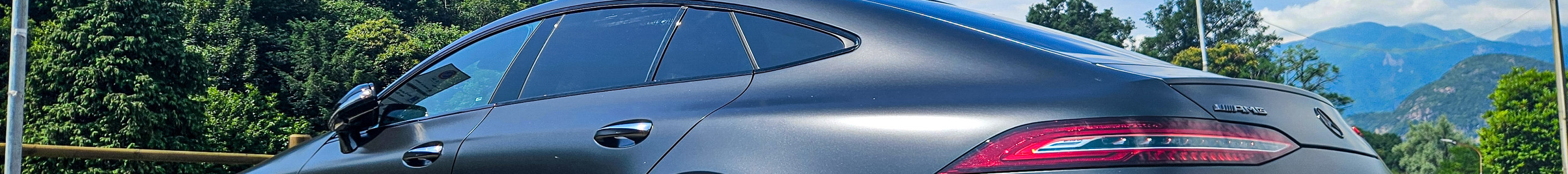 Mercedes-AMG GT 63 S E-Performance X290