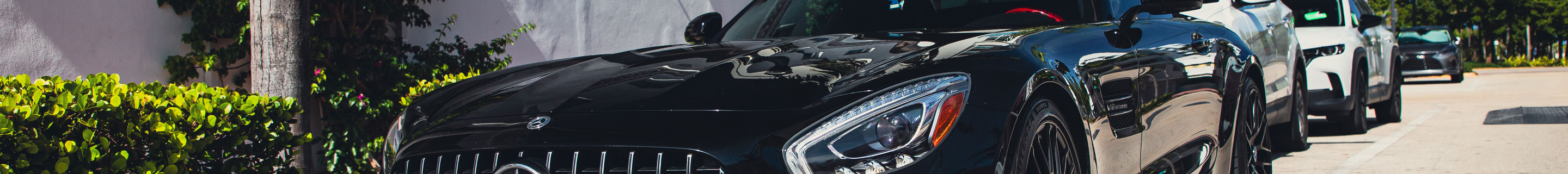 Mercedes-AMG GT C Roadster R190
