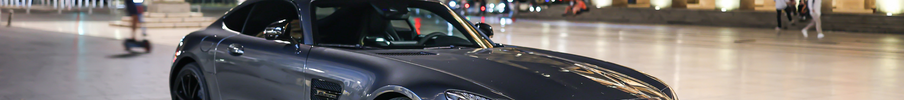 Mercedes-AMG GT S C190