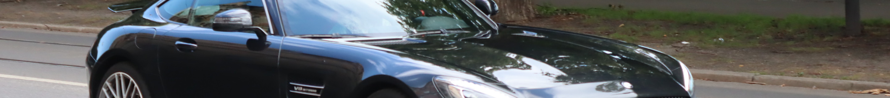 Mercedes-AMG GT S C190 Edition 1