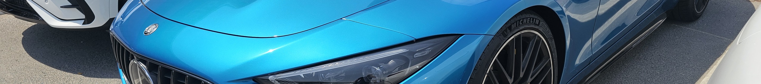 Mercedes-AMG SL 55 R232