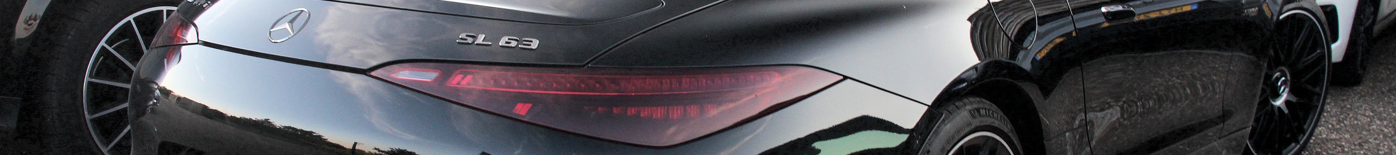 Mercedes-AMG SL 63 R232