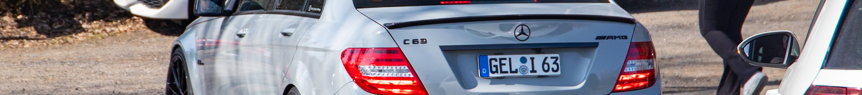 Mercedes-Benz C 63 AMG W204