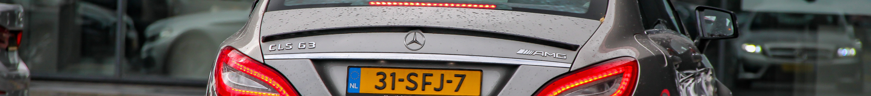 Mercedes-Benz CLS 63 AMG C218