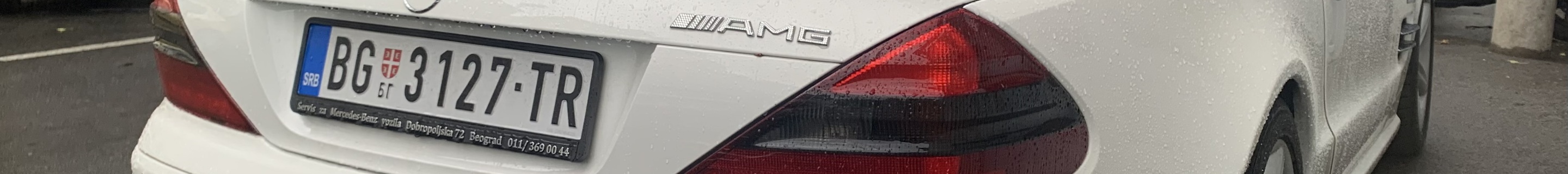 Mercedes-Benz SL 55 AMG R230