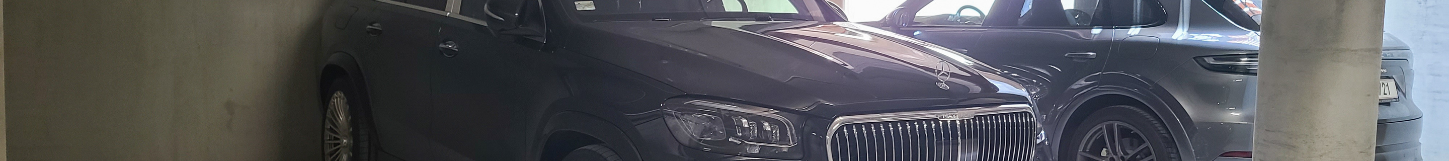 Mercedes-Maybach GLS 600