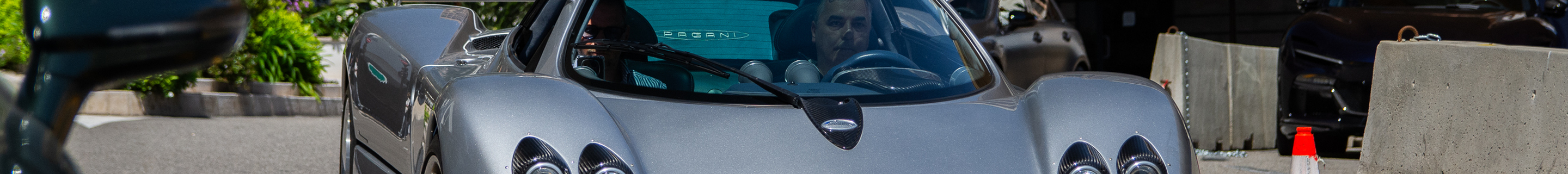 Pagani Zonda C12-S
