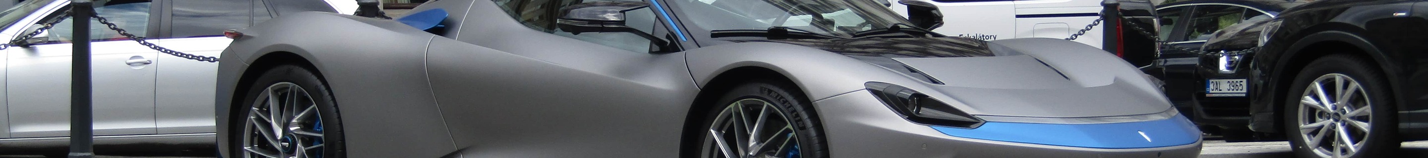 Pininfarina Battista