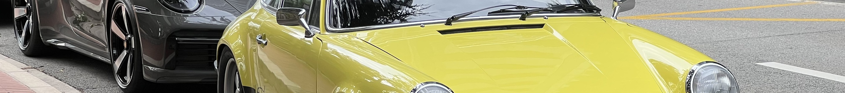 Porsche 911 Carrera RS 2.7