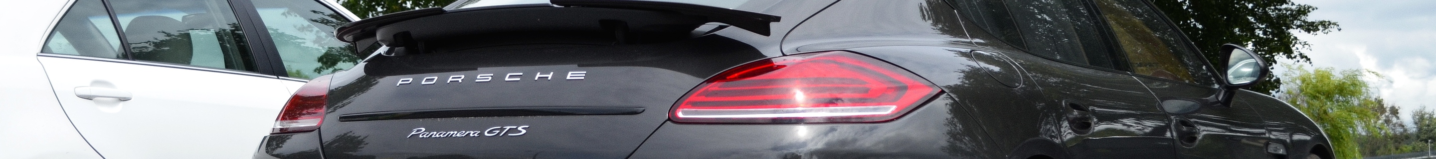Porsche 970 Panamera GTS MkI