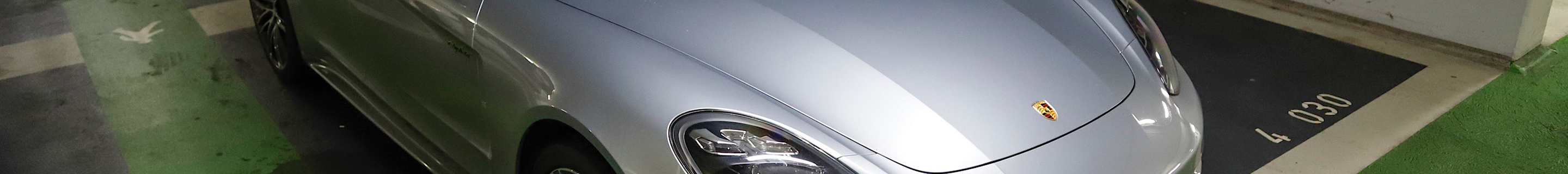 Porsche 971 Panamera Turbo S E-Hybrid MkII