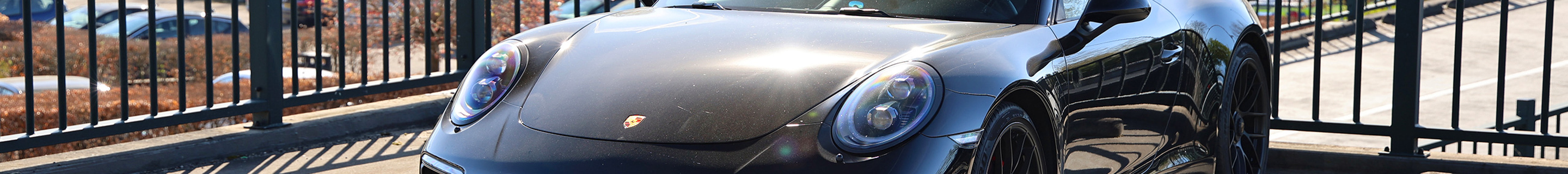 Porsche 991 Carrera 4 GTS Cabriolet MkII