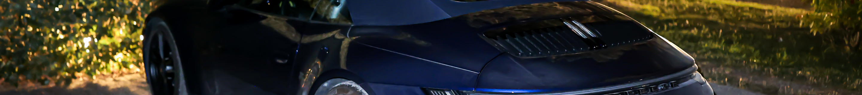 Porsche 992 Carrera 4 GTS Cabriolet