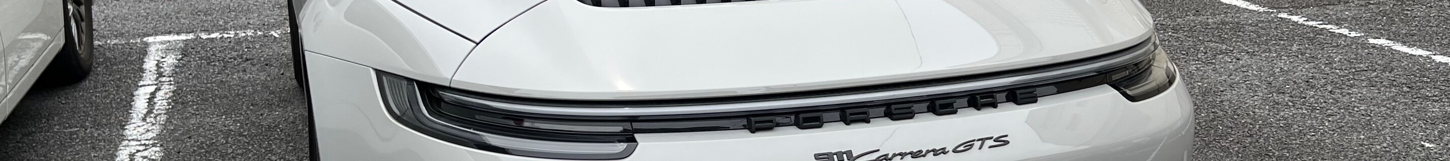 Porsche 992 Carrera GTS Cabriolet