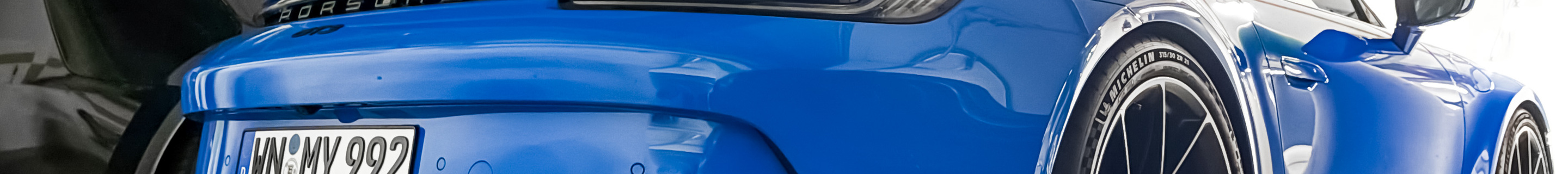 Porsche 992 GT3 MkI TechArt