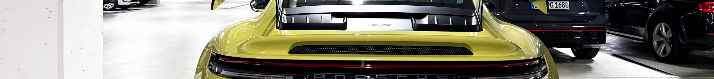 Porsche 992 GT3 MkII Weissach Package